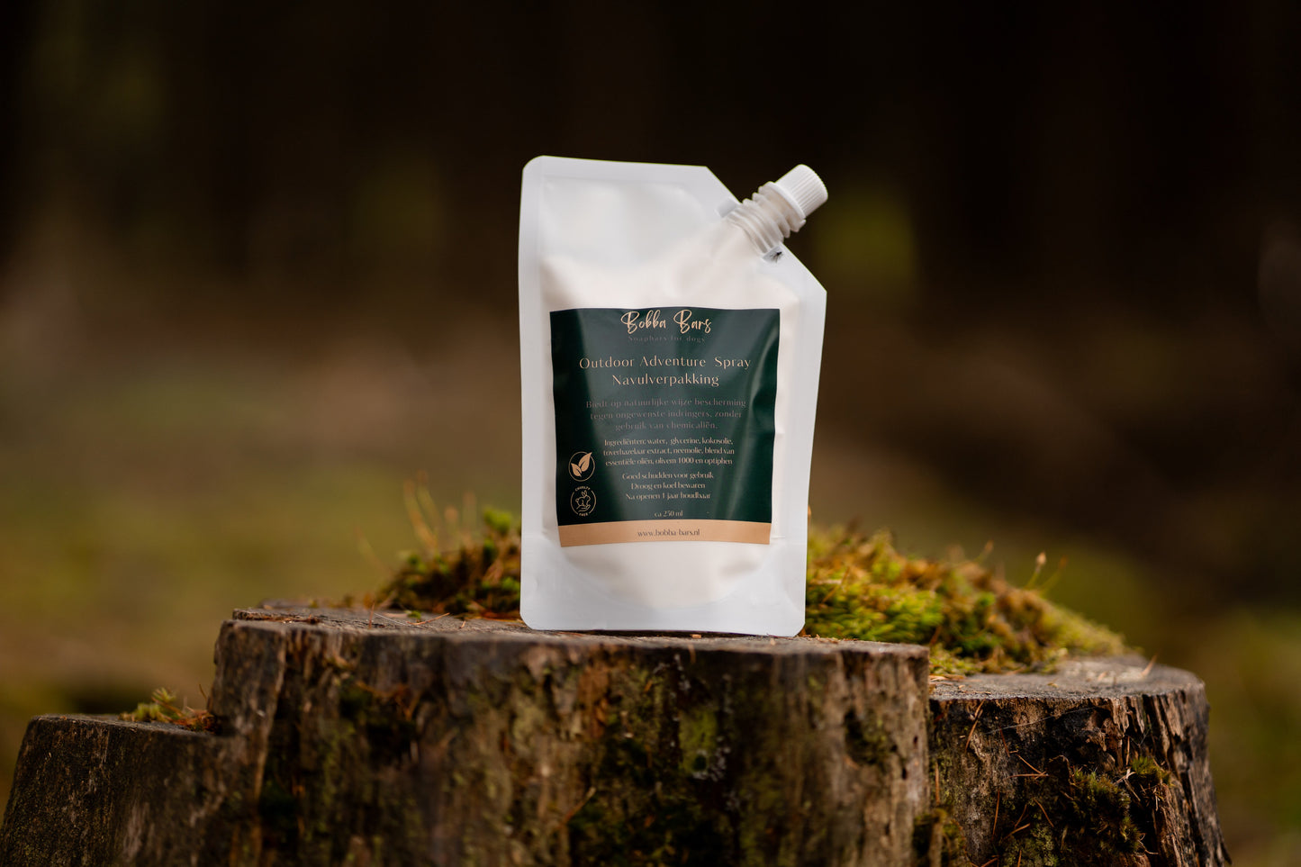 Spray para aventuras ao ar livre - Pacote de recarga