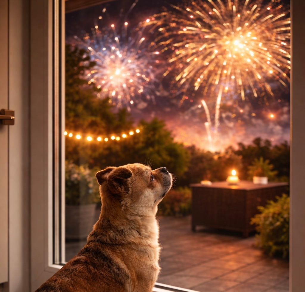 Oud & Nieuw met je hond: extra belangrijk dit jaar