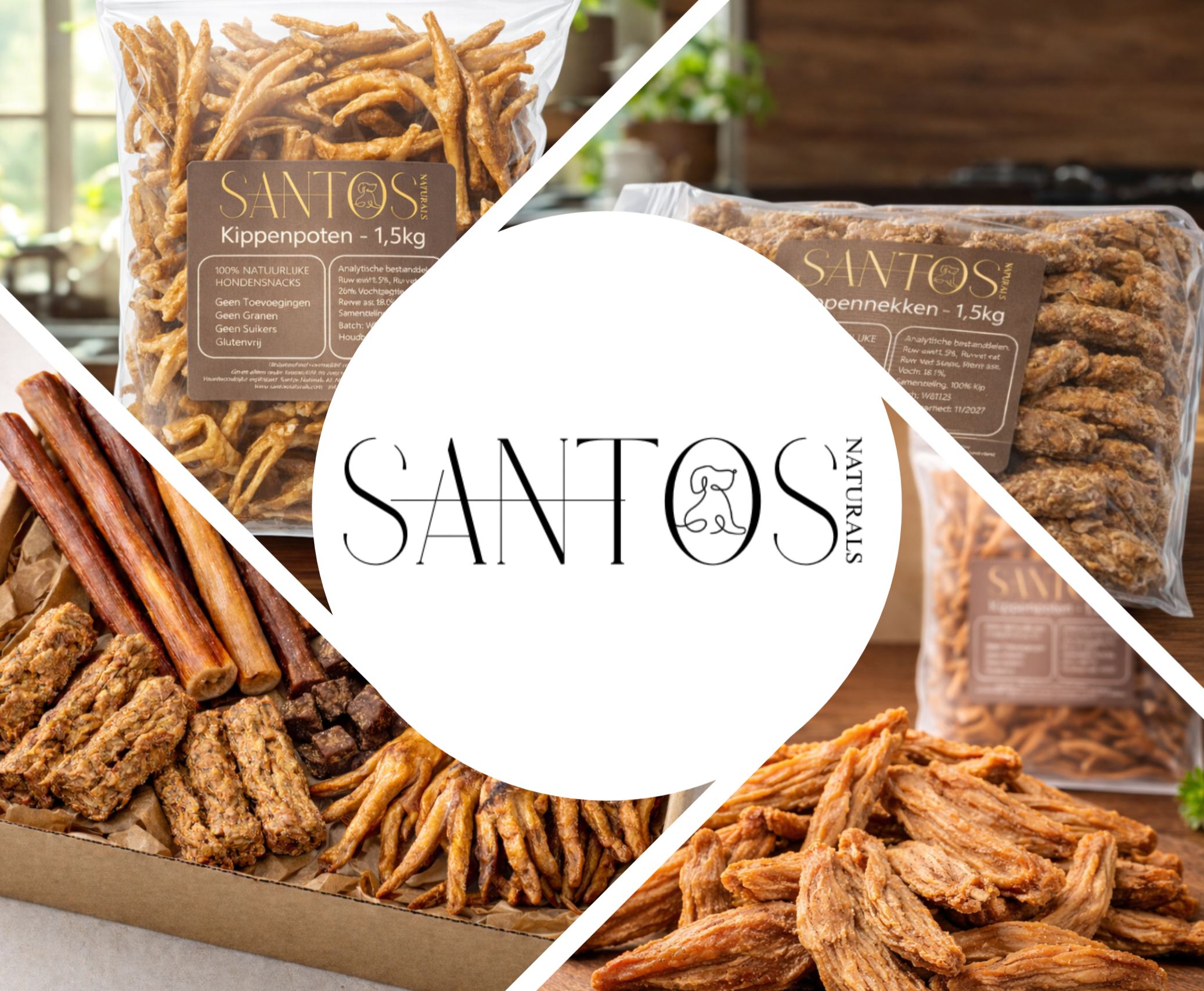 Santos' Snacks