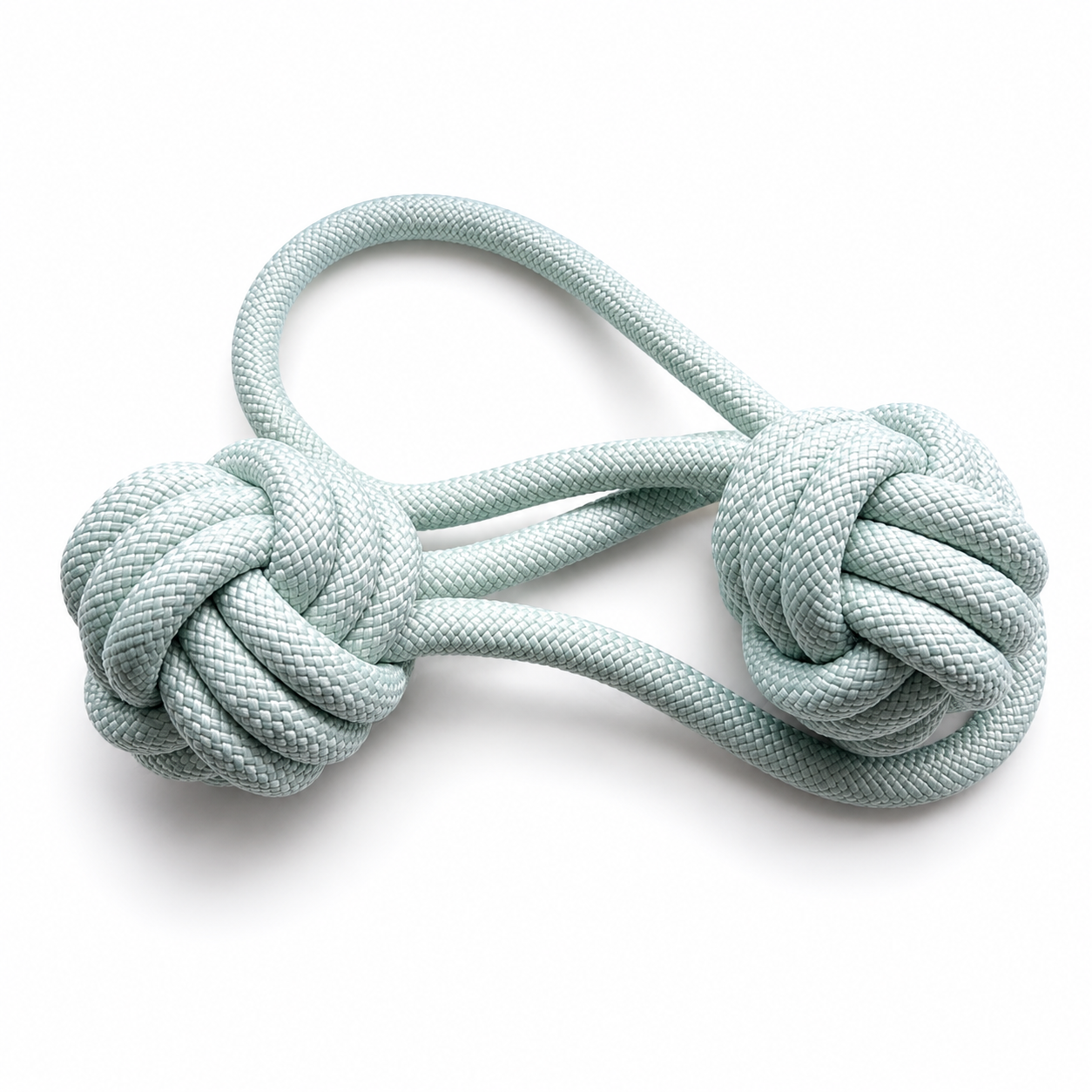 Juguete de pelota con cuerda