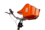 Brook & Breeze Canine Copilot - asiento de bicicleta para perro o gato
