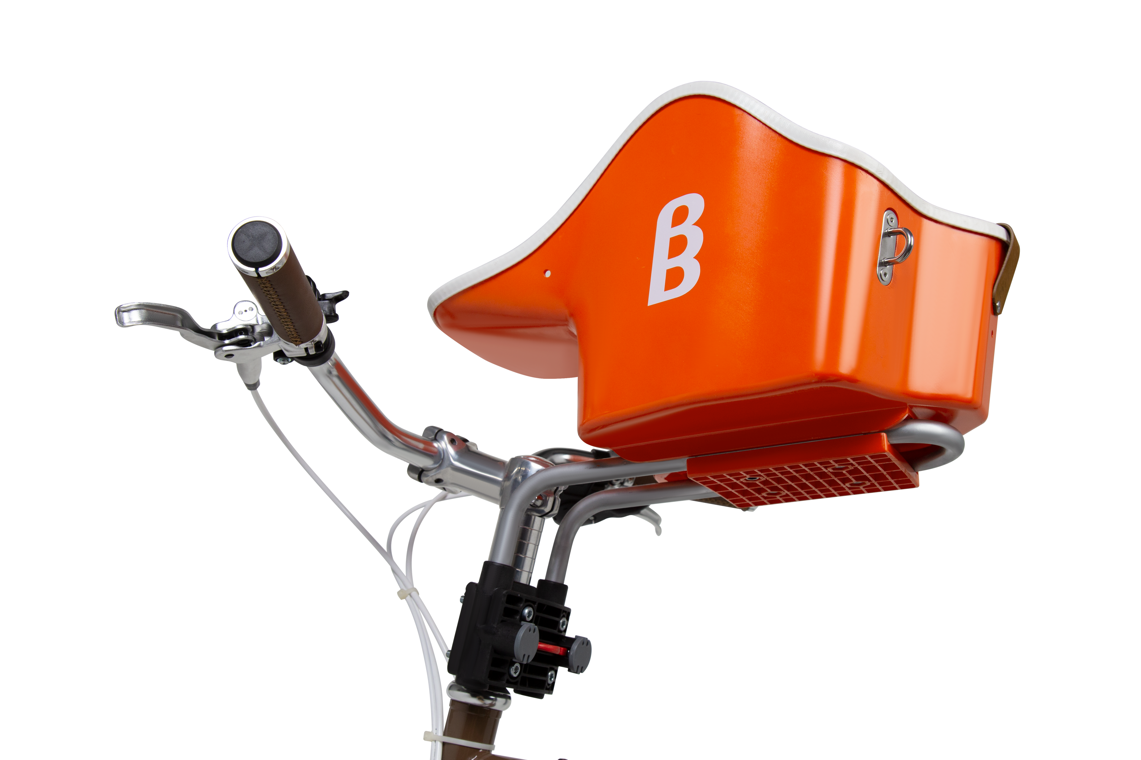 Brook & Breeze Canine Copilot - asiento de bicicleta para perro o gato