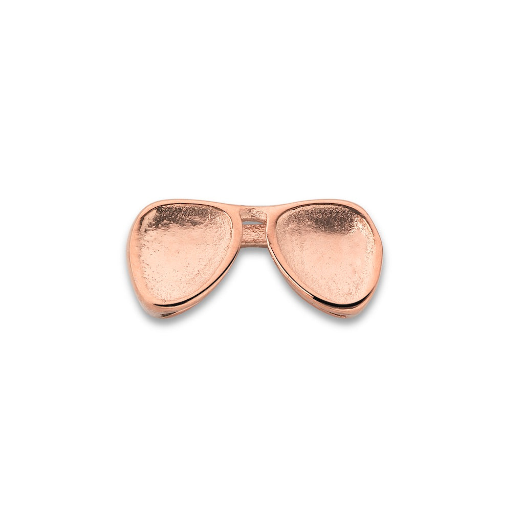 Gafas de sol - Oro Rosado