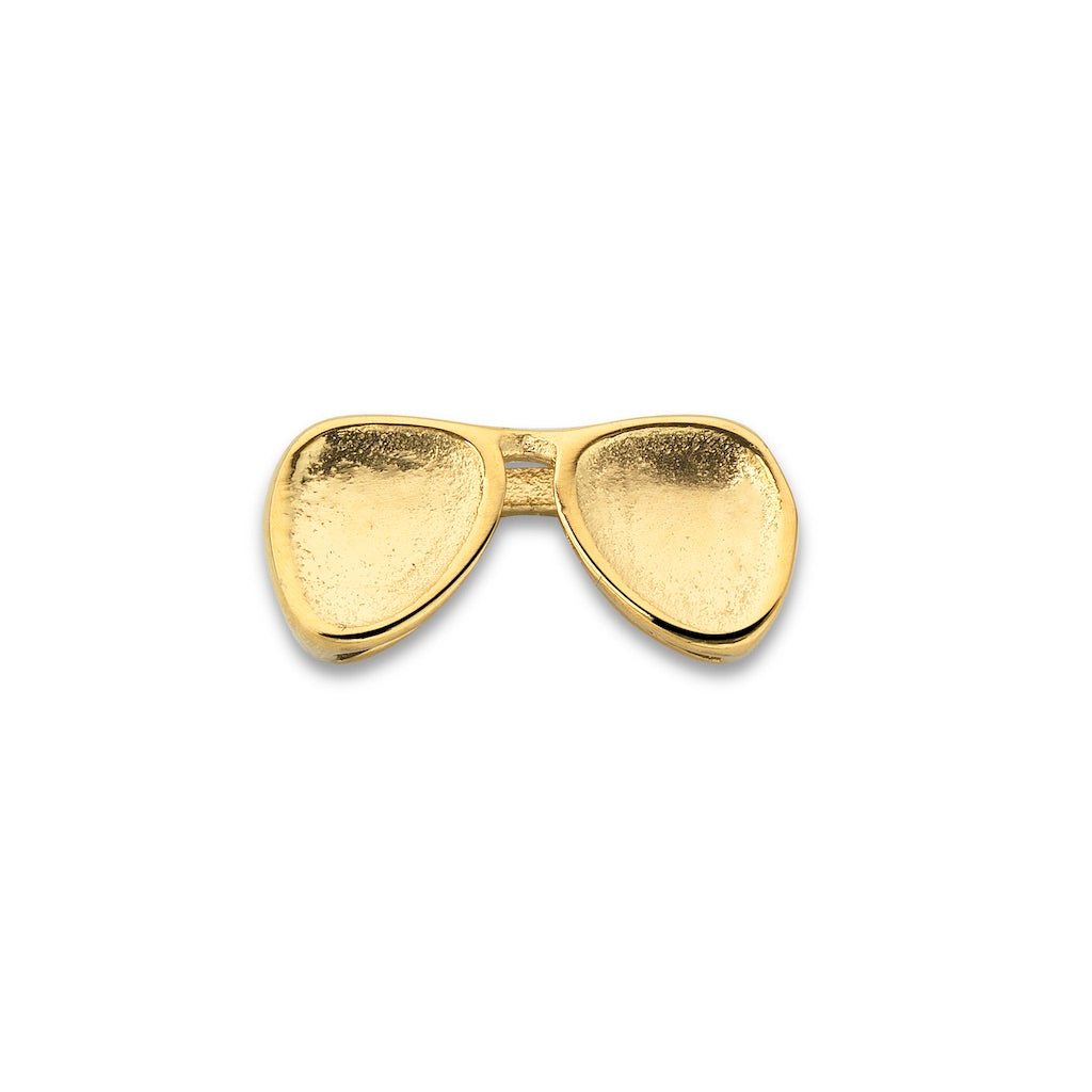 Gafas de sol - Oro