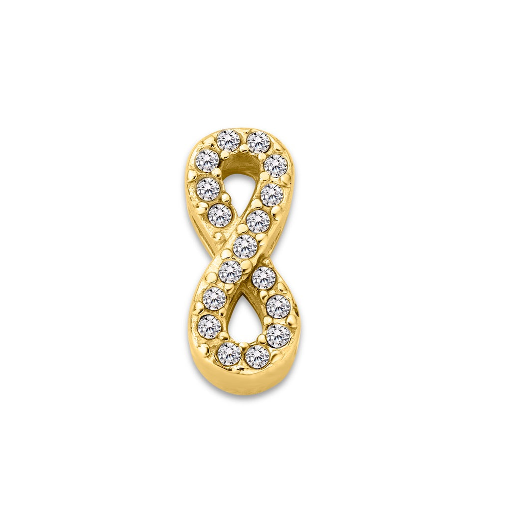 Piedras Infinito - Oro
