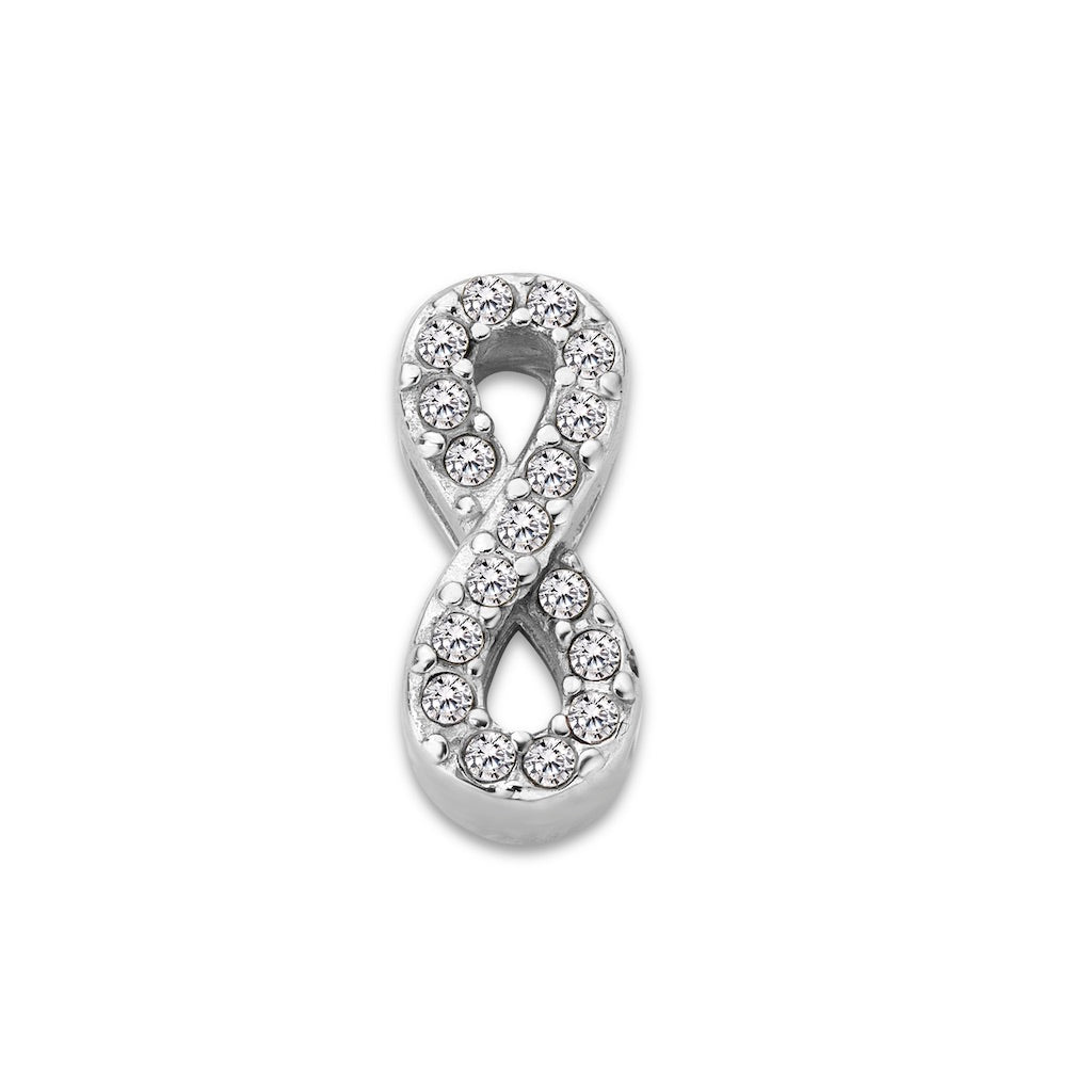 Piedras Infinito - Plata