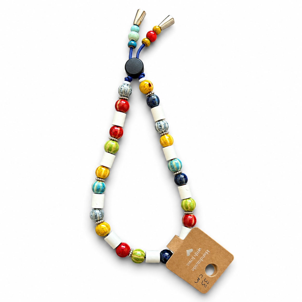 Keramische Tekenband – Gemixt (33 cm)