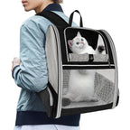 Rugzak huisdier - Draagtas voor hondje of kat