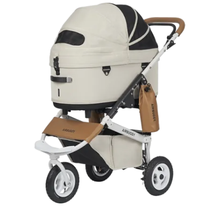 AirBuggy DOME 3 Conjunto Premier Regular - Blanco Urbano