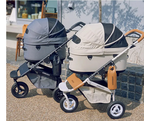 AirBuggy DOME 3 Conjunto Premier Regular - Blanco Urbano