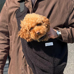 Honden Draagzak Zwart