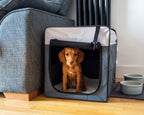 Opvouwbare Bench Hond - Reisbench: M - Henry Wag