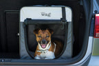 Opvouwbare Bench Hond - Reisbench: M - Henry Wag