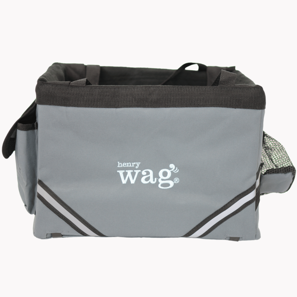 Bolsa/ cesta de bicicleta Henry Wag