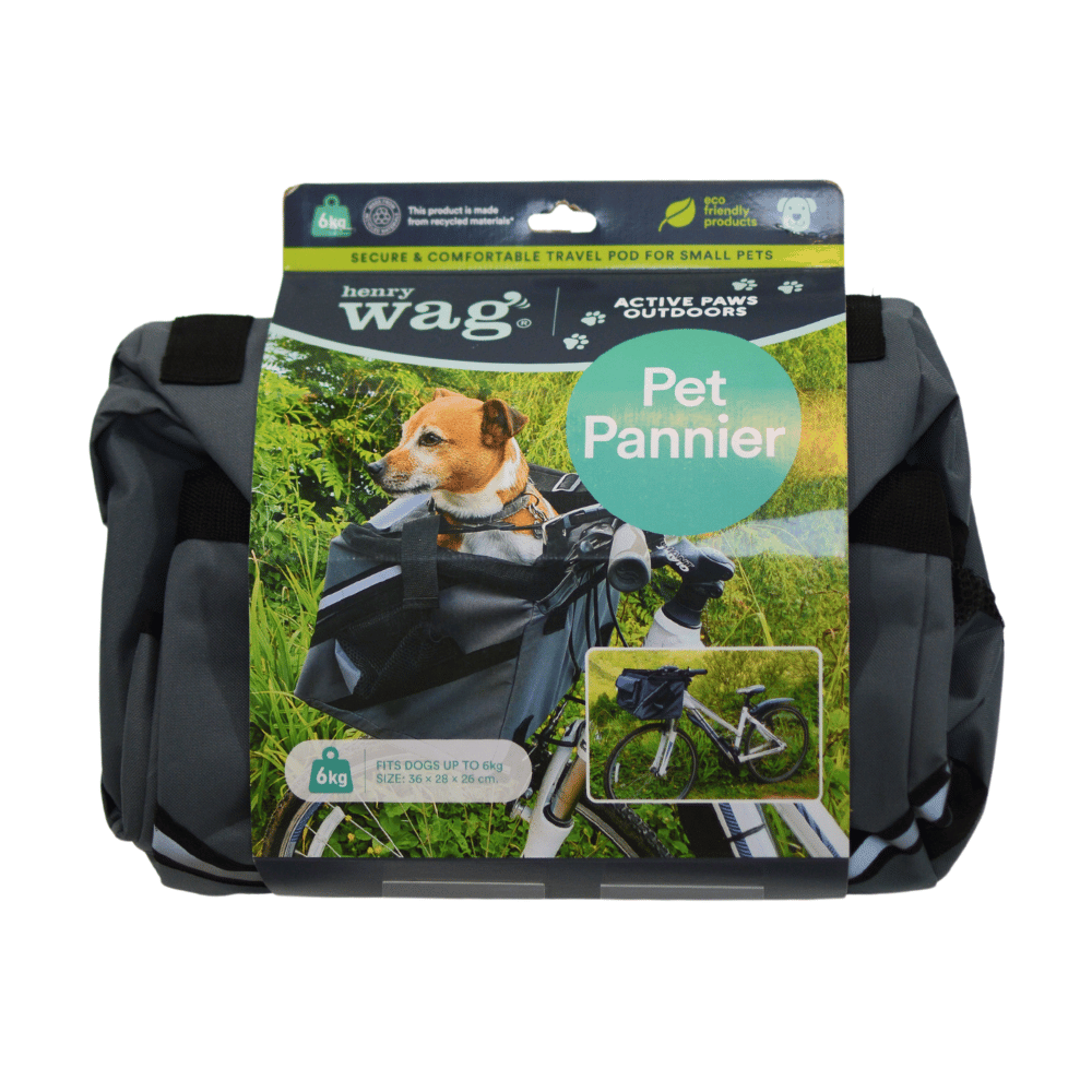 Bicycle Bag/Basket Henry Wag
