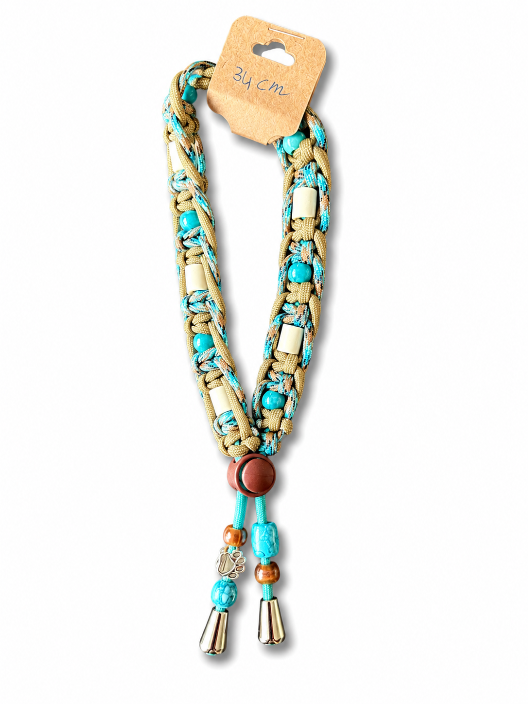 Keramische Tekenband - Desert Lagoon (34cm)