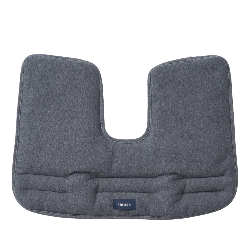 AirBuggy DOME 3 Cojín de Esquina – Gris Oscuro