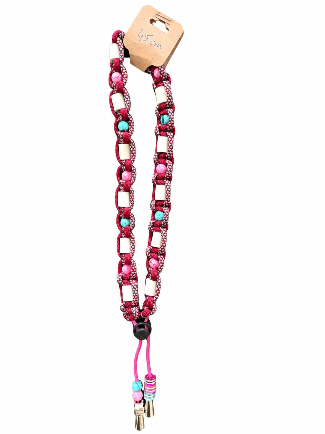 Ceramic Drawing Strap - Forest Copper (28cm)