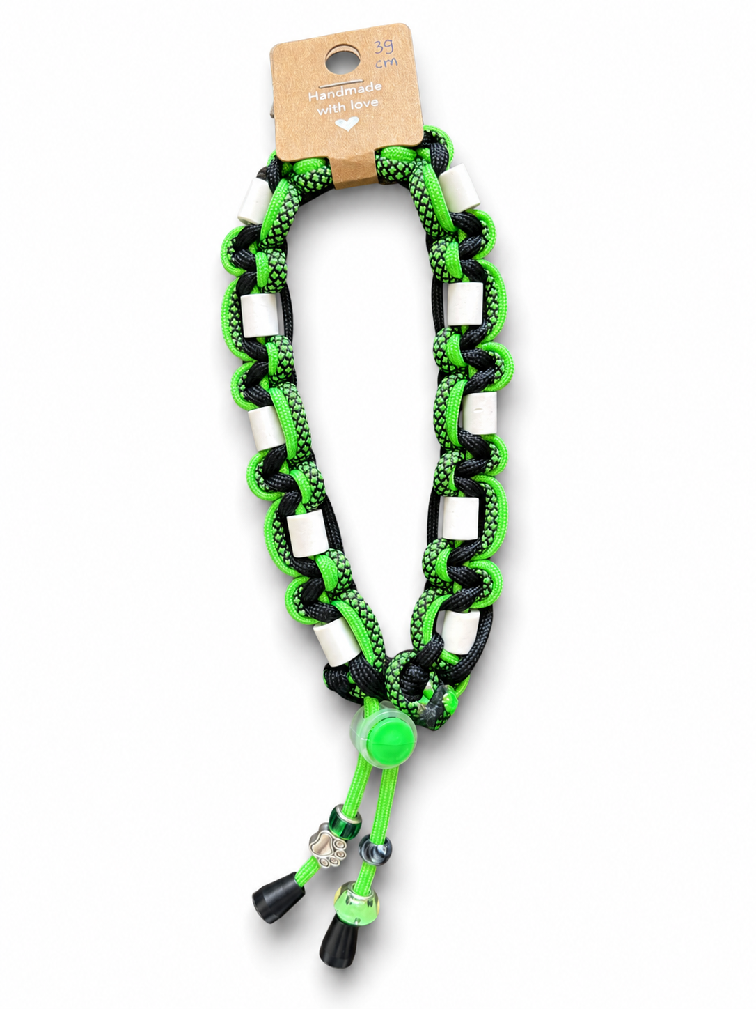 Keramische Tekenband - GrasGroen (39cm)