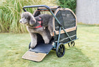 AirBuggy AIR-CRUISER Hondenbuggy para XXL Razas