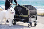 AirBuggy AIR-CRUISER – La Máxima Premium Hondenbuggy para Grandes Razas