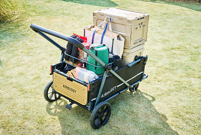 AirBuggy AIR-CRUISER – La Máxima Premium Hondenbuggy para Grandes Razas