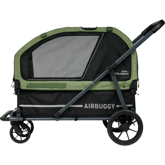 AirBuggy AIR-CRUISER – La Máxima Premium Hondenbuggy para Grandes Razas
