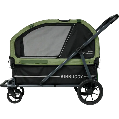 AirBuggy AIR-CRUISER – La Máxima Premium Hondenbuggy para Grandes Razas