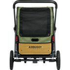 AirBuggy AIR-CRUISER – La Máxima Premium Hondenbuggy para Grandes Razas