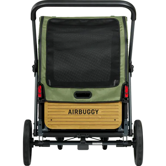 AirBuggy AIR-CRUISER – La Máxima Premium Hondenbuggy para Grandes Razas