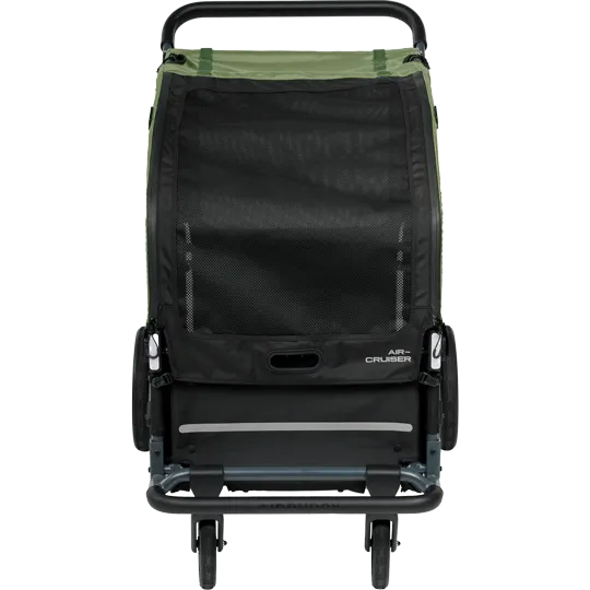 AirBuggy AIR-CRUISER – La Máxima Premium Hondenbuggy para Grandes Razas