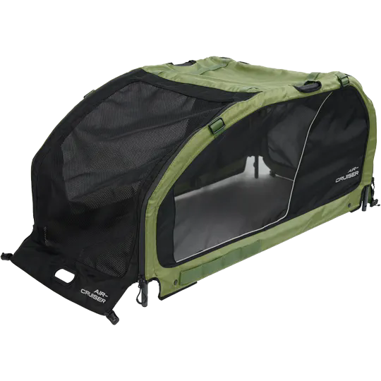 AirBuggy AIR-CRUISER – La Máxima Premium Hondenbuggy para Grandes Razas