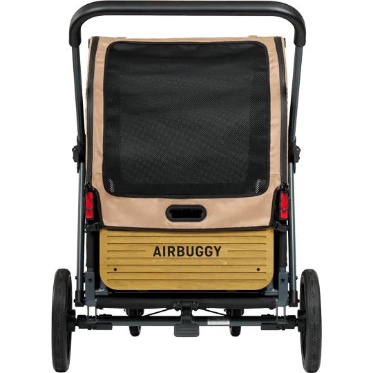 AirBuggy AIR-CRUISER Hondenbuggy para XXL Razas