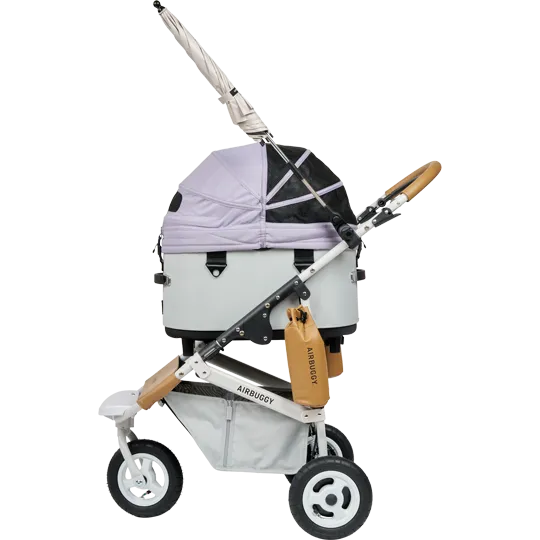 AIRBUGGY UV Paraplu – Zon- én Regenbescherming voor jouw Hond