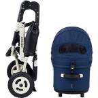 AirBuggy DOME 3 Premier Set Large - Marine Blue