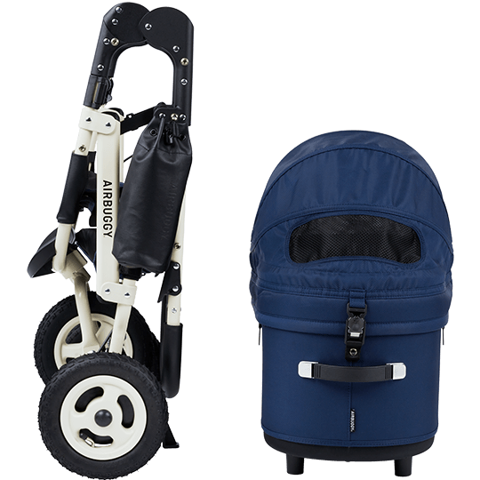 AirBuggy DOME 3 Premier Set Large - Marine Blue