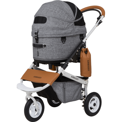 AirBuggy Dome 3 Regular - Gris Tierra - carrito para perros