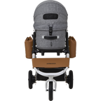 AirBuggy DOME 3 - Grande Gris Tierra - Lujo hondenbuggy