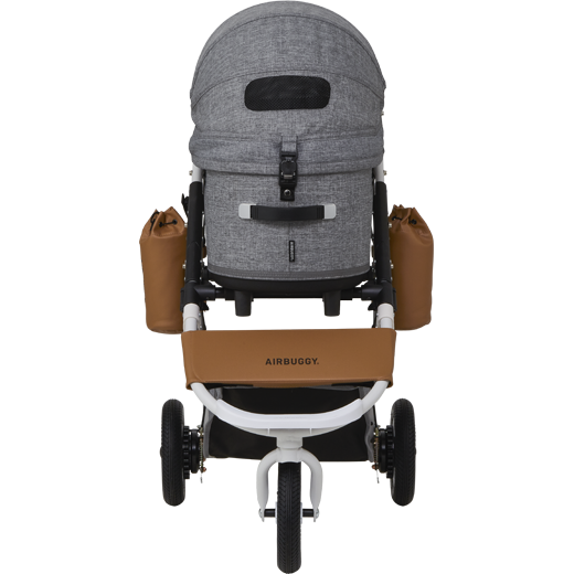 AirBuggy Dome 3 Regular - Gris Tierra - carrito para perros