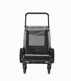 AirBuggy Carriage Set Gris Tierra – Viajar cómodamente con tu mascota