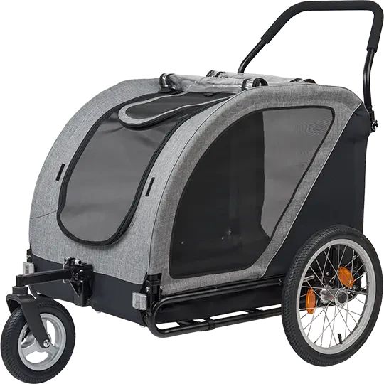 AirBuggy Cube Nest – carrito para perros o gatos