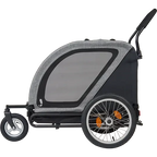 AirBuggy Cube Nest – carrito para perros o gatos