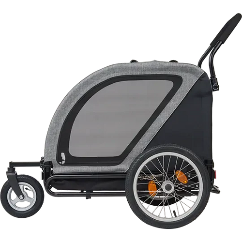 AirBuggy Cube Nest – carrinho de cachorro para cães ou gatos