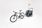 AirBuggy Towbar – Coupling for the Cube Nest Bike Trailer