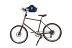 Brook & Breeze Canine Copilot Blue Honden fietszitje