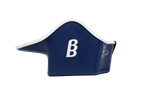 Brook & Breeze Canine Copilot Blue Honden fietszitje
