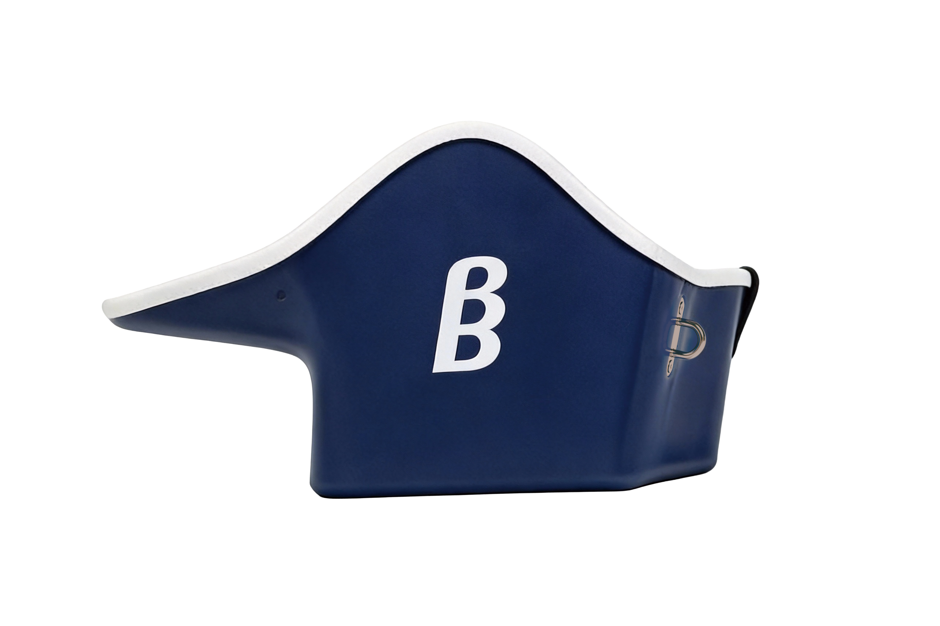 Brook & Breeze Canine Copilot Blue Honden fietszitje