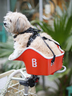 Brook & Breeze Canine Copilot - asiento de bicicleta para perro o gato