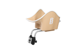 B&B Canine Copilot Crème Beige - Fietszitje voor huisdieren