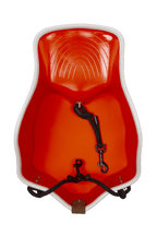 Brook & Breeze Canine Copilot - asiento de bicicleta para perro o gato